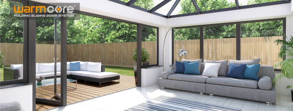 Bifolding Doors
